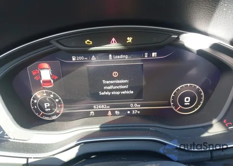 2020 Audi Q5 Premium Plus 45 Tfsi Quattro S Tronic из США, поврежденный, VIN WA1BNAFY8L2021226